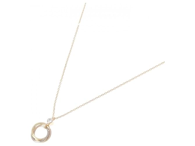 Collana Cartier Trinity - vista 2