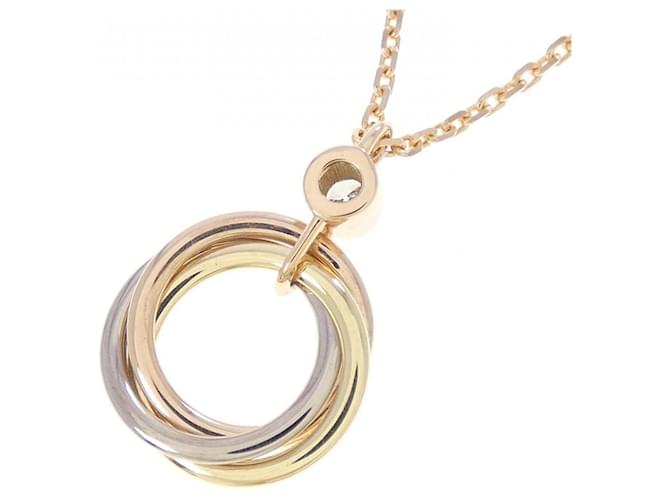 Collana Cartier Trinity - vista 4