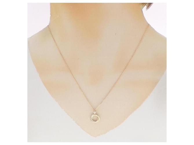 Collana Cartier Trinity - vista 6