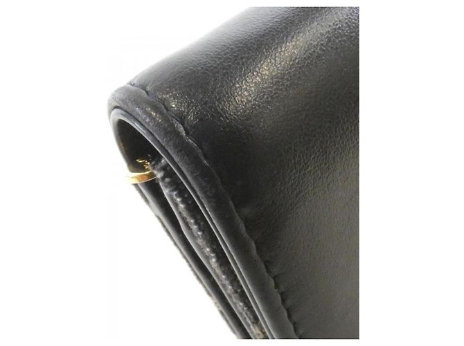 Cartera Christian Dior DIOR OBLIQUE 30 MONTAIGNE VIOLET Azul - vista 5
