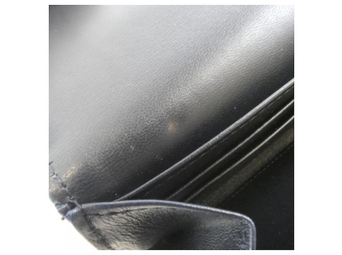 Cartera Christian Dior DIOR OBLIQUE 30 MONTAIGNE VIOLET Azul - vista 8