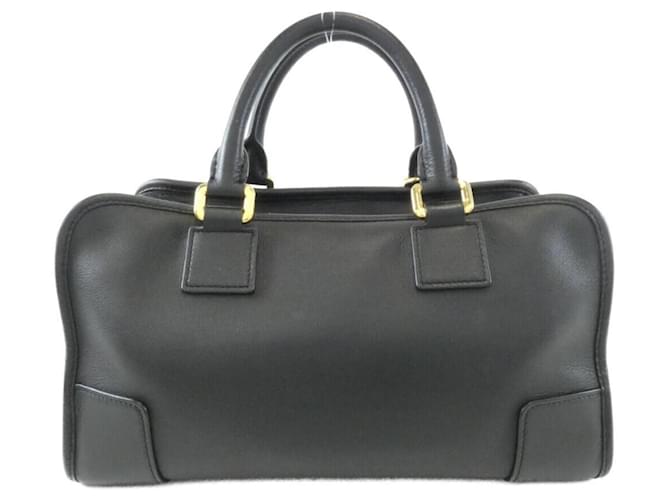 Borsa Loewe Amazona Nero - vista 2