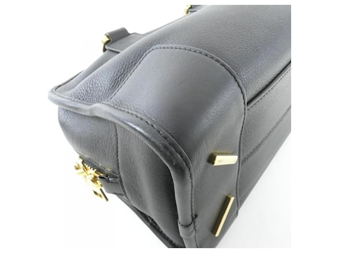 Borsa Loewe Amazona Nero - vista 3
