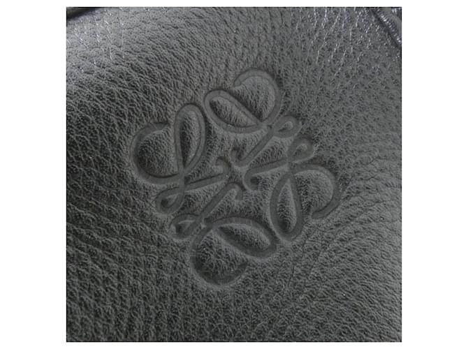 Borsa Loewe Amazona Nero - vista 4