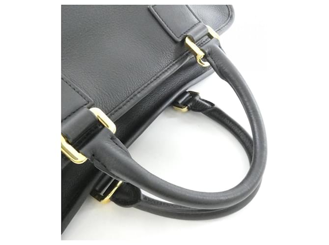 Borsa Loewe Amazona Nero - vista 5