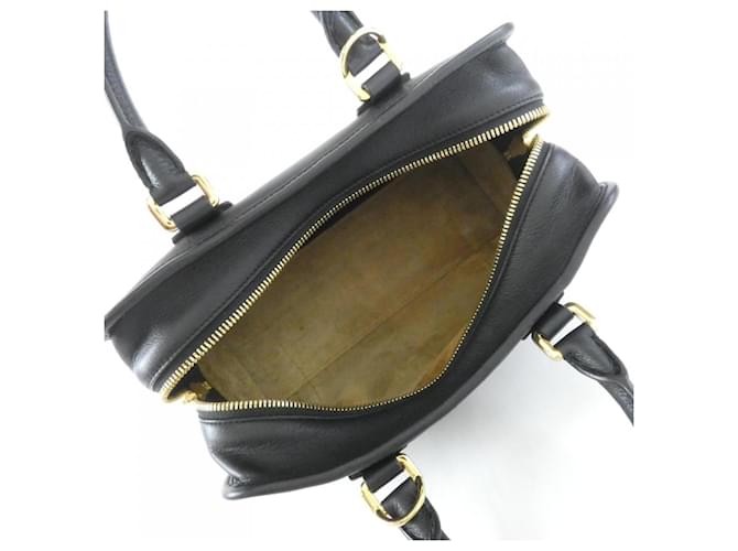 Borsa Loewe Amazona Nero - vista 6