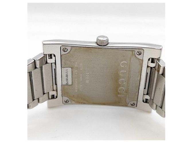Orologio da polso da uomo Gucci Modello 111M - vista 4
