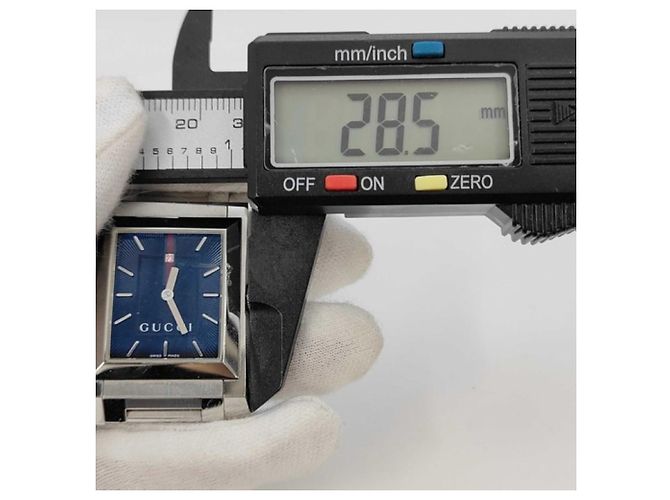 Orologio da polso da uomo Gucci Modello 111M - vista 9