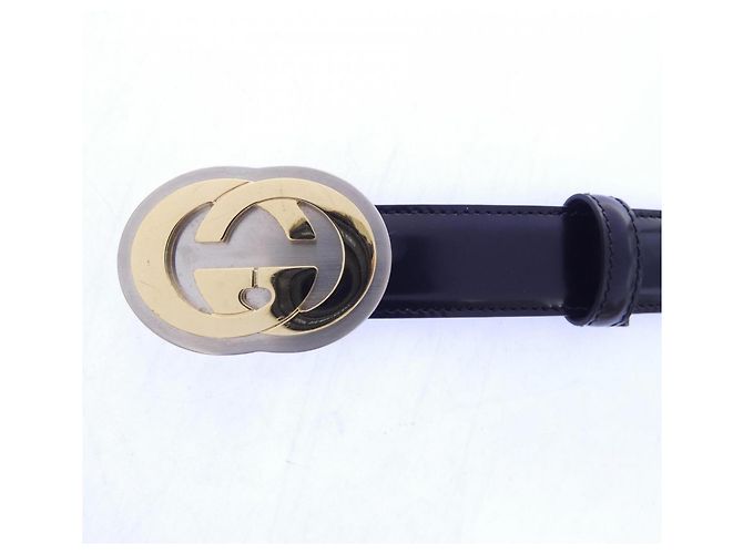 Gucci Standard Gürtel Schwarz - Ansicht 2