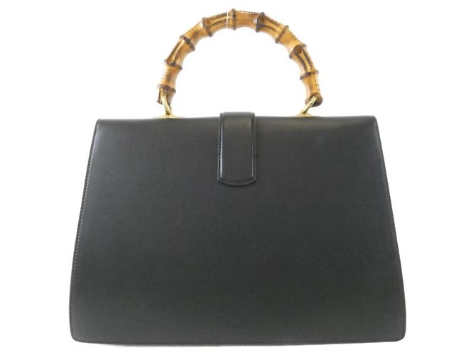 Borsa Gucci Dionysus Nero Rosso Verde - vista 2