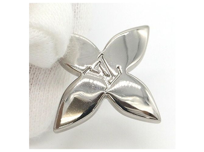 Charm per borsa Louis Vuitton Nero Argento D'oro - vista 5
