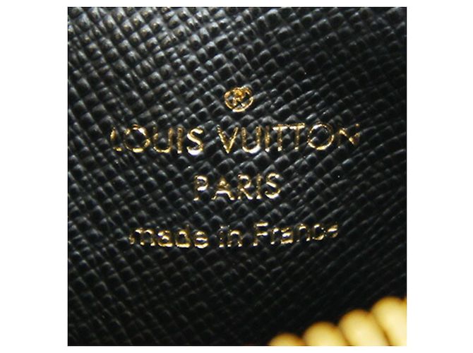 Louis Vuitton Monogram Reverse Card Case Monograma - vista 4