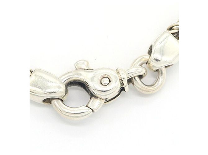 Bracciale Cuore Double Rope Tiffany & Co. Argento D'oro - vista 3
