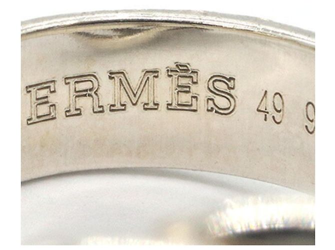 Hermès Hermes Deux Anoux Bandring - Ansicht 4