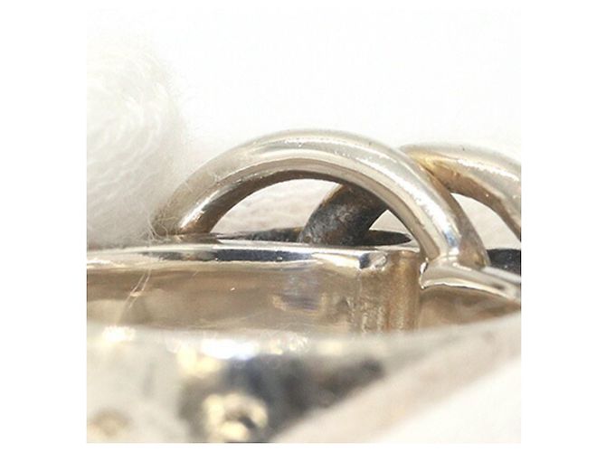 Hermès Hermes Deux Anoux Bandring - Ansicht 6