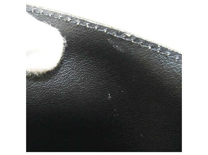 Cartera Louis Vuitton Tri-fold en Noir Negro - vista 7