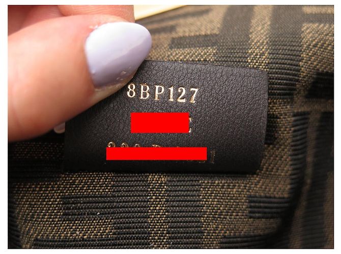 NUEVO BOLSO DE MANO FENDI FIRST MEDIUM 8BP127 EN CUERO ROSA BOLSO DE HOMBRO - vista 10