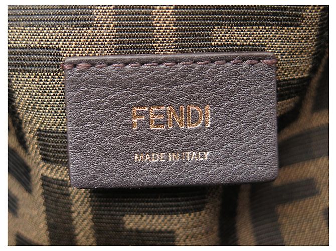 NUEVO BOLSO DE MANO FENDI FIRST MEDIUM 8BP127 EN CUERO ROSA BOLSO DE HOMBRO - vista 9