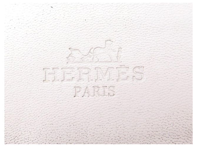 Hermès SCARPE SANDALI HERMES ORAN MULES H021056Z 39.5 BLU NAVY - vista 7