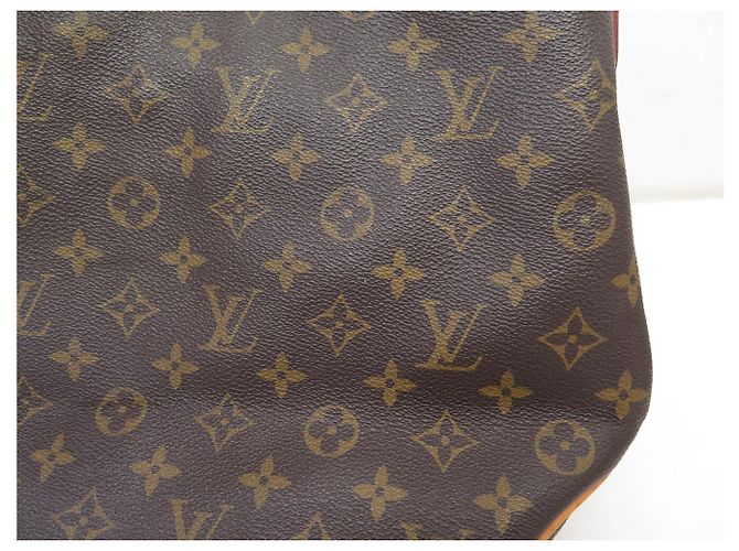 BOLSA DE MÃO LOUIS VUITTON DELIGHTFUL MM TOILE MONOGRAM M40353 TOTE HAND BAG Marrom - vista 21