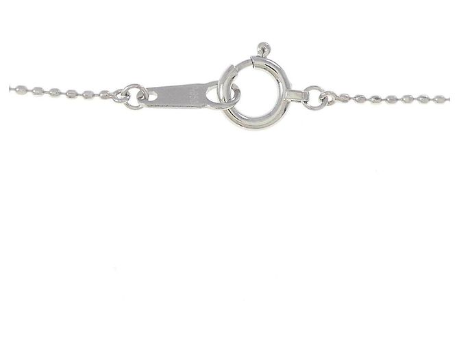 Autre Marque Collana di diamanti PT900 PT850 Argento - vista 5