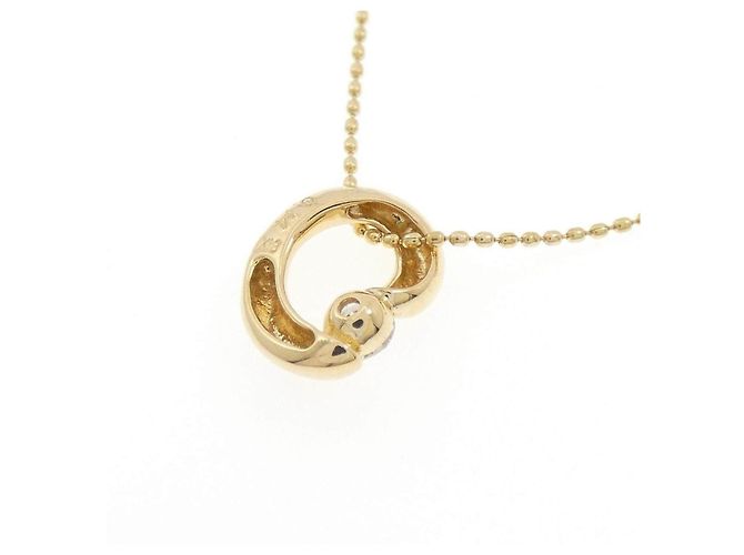 Autre Marque Collana di Diamanti Au750 D'oro - vista 4