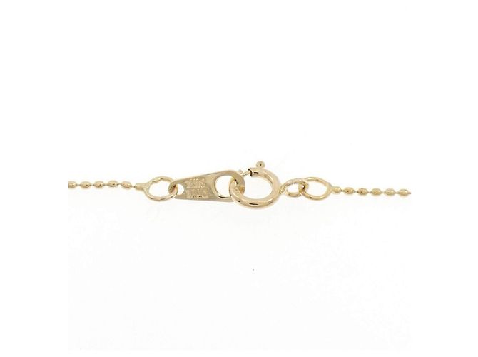 Autre Marque Collana di Diamanti Au750 D'oro - vista 5