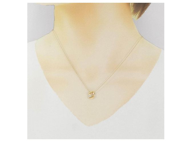 Autre Marque Collana di Diamanti Au750 D'oro - vista 6