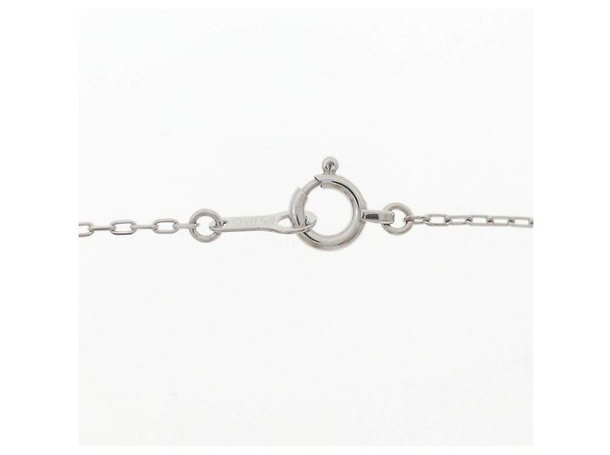 Autre Marque Collana di diamanti PT900 PT850 Argento - vista 5