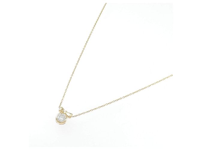 Autre Marque Collana di diamanti Au750 D'oro - vista 2