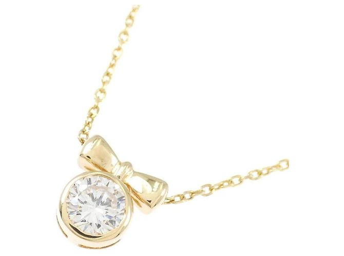 Autre Marque Collana di diamanti Au750 D'oro - vista 3