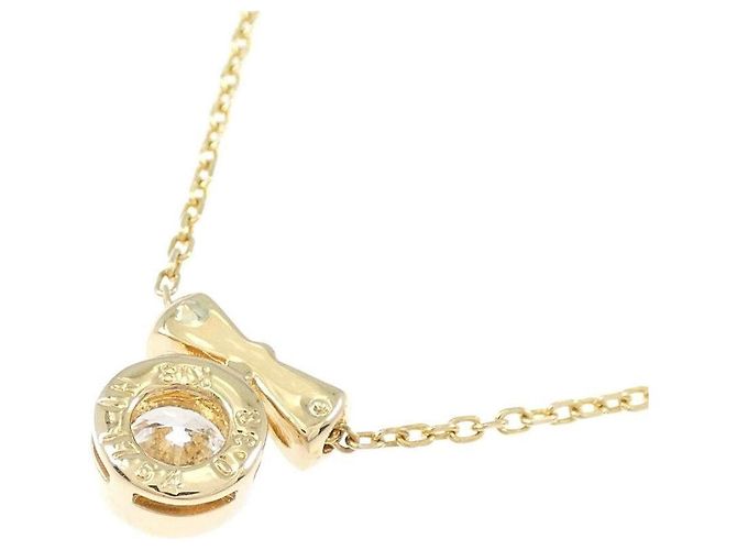 Autre Marque Collana di diamanti Au750 D'oro - vista 4
