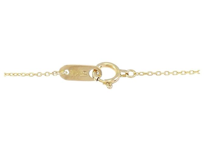 Autre Marque Collana di diamanti Au750 D'oro - vista 5