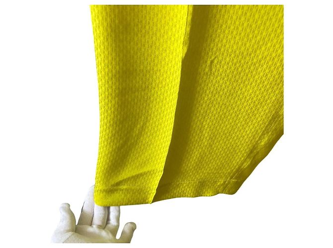 Autre Marque Conjunto de seda Carolina Herrera Amarillo - vista 13