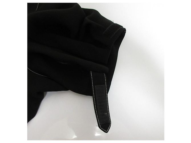 Autre Marque AKIKOAOKI Mama Kleid Schwarz - Ansicht 7