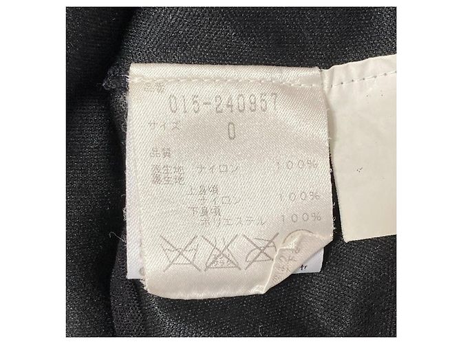 Autre Marque VIVIENNE TAM Power Net Kleid Schwarz - Ansicht 5