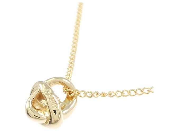Autre Marque Collana di diamanti Au750 D'oro - vista 4