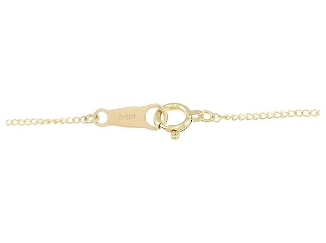 Autre Marque Collana di diamanti Au750 D'oro - vista 5