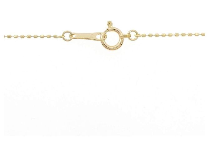 Autre Marque Collana di diamanti Au750 D'oro - vista 5