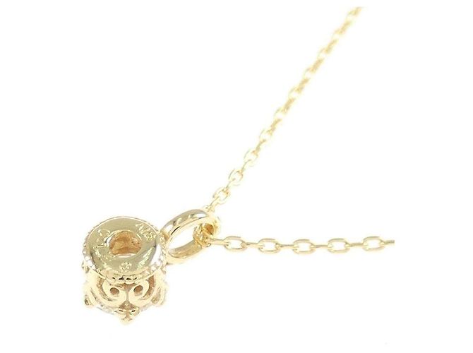 Autre Marque Collana di diamanti Au750 D'oro - vista 4