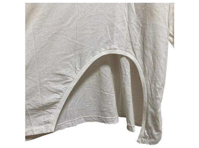 Autre Marque Camiseta de manga larga Jonnlynx Blanco - vista 4