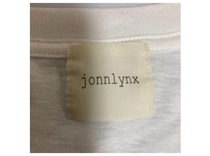 Autre Marque Camiseta de manga larga Jonnlynx Blanco - vista 5