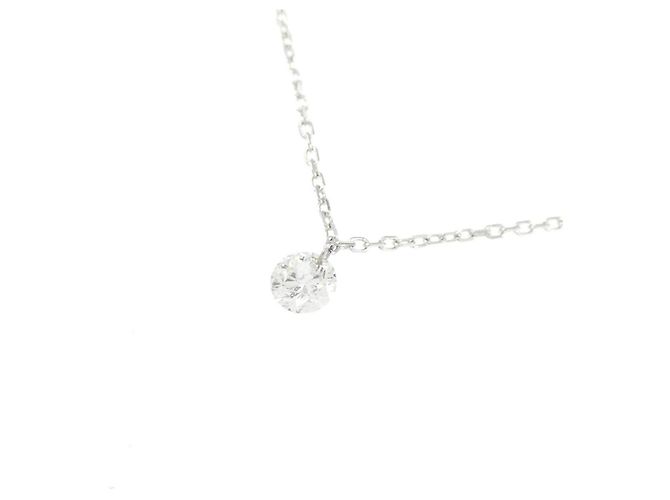Autre Marque Collana di diamanti Au750 Argento - vista 3
