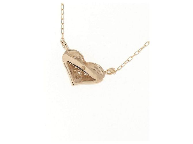 Autre Marque Collana di diamanti Au750 Rosa - vista 4