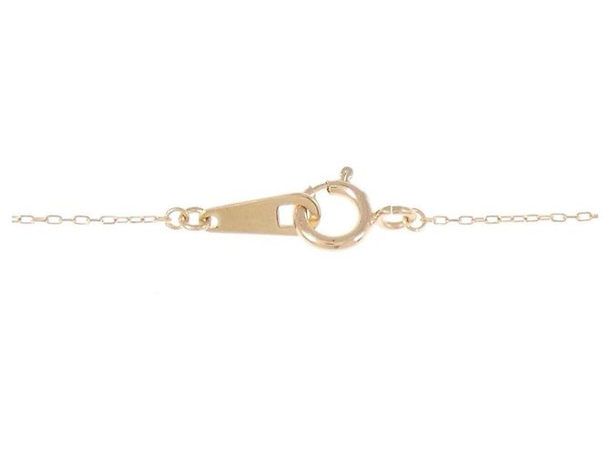 Autre Marque Collana di diamanti Au750 Rosa - vista 5