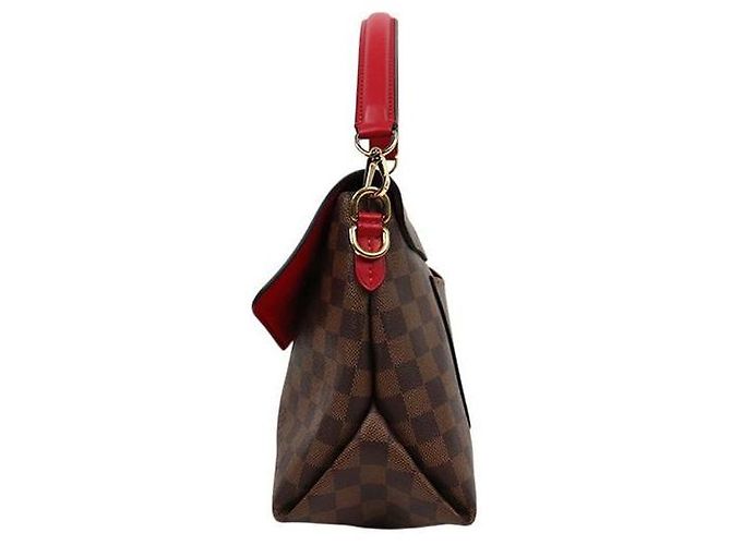 Louis Vuitton Borsa a tracolla MM Da Damien Ebene Canvas Beaubourg Multicolore - vista 2