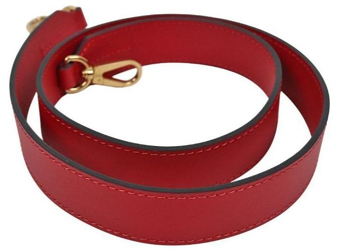 Louis Vuitton Borsa a tracolla MM Da Damien Ebene Canvas Beaubourg Multicolore - vista 8