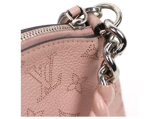 Louis Vuitton Borsa a tracolla Mahina Babylon Rosa - vista 10