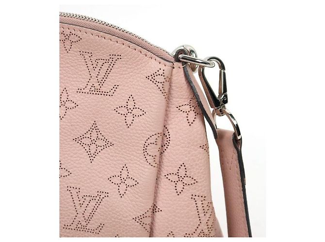 Louis Vuitton Borsa a tracolla Mahina Babylon Rosa - vista 11