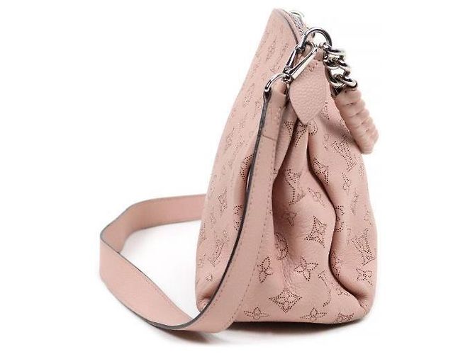 Louis Vuitton Borsa a tracolla Mahina Babylon Rosa - vista 2